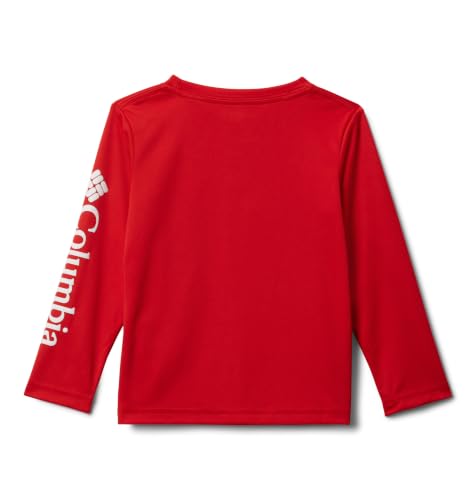 Image of Columbia Kids Terminal Tackle L /S Tee (Little Kids /Big Kids)