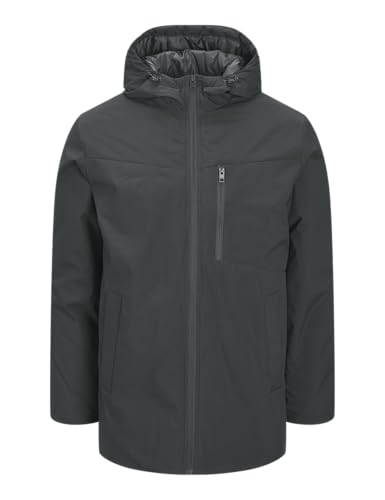 Parka Jrebcasper Homme JJ REBEL manteau à capuche