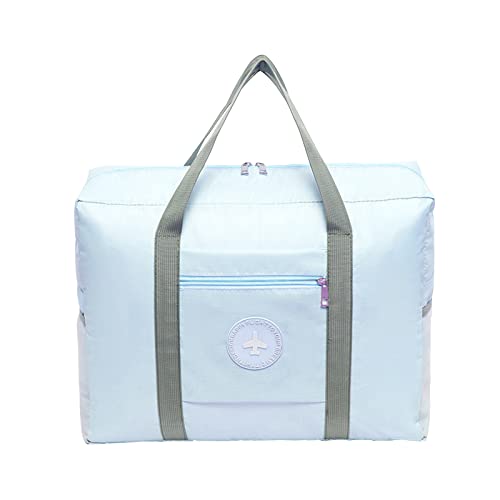 Travel Duffel Bag, Thicken Storage Bag, Multifunctional Storage Bag With Portable Handle, Foldable & Save-Spacing, Sports Tote Gym Bag