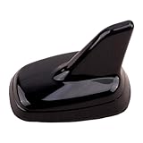 Nuovo e bello, durevole Decorazione for tetto for antenna a pinna di squalo, adatta for VW Golf 7 VII GTI GTD R MK7 2013-2016 2017 2018 2019