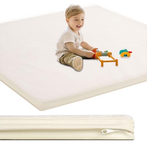 SEPARO Baby Play Mat for Floor,1.3