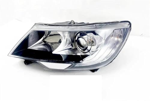 Optique phare gauche Skoda Superb 2013 2014 2015 avec bloc feux complet avant