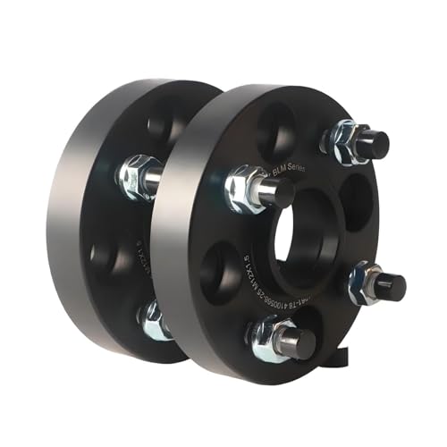 Entretoise de roue 4x100 cales 20mm alésage 56.1 | Corrigez le Déport de Vos Jantes