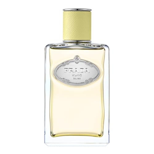 Sentiti al meglio ogni giorno — Prada Infusion De Gingembre Eau De Parfum aggiunge un tocco di lusso quotidiano alla tua routine