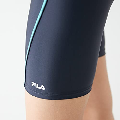 FILA(フィラ) フィットネス水着 3点セット ゴーグル フット