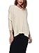 Produktbild ONLY Damen Onlamalia L/S V-Neck Cc KNT Pullover Sweater, Pumice Stone, L