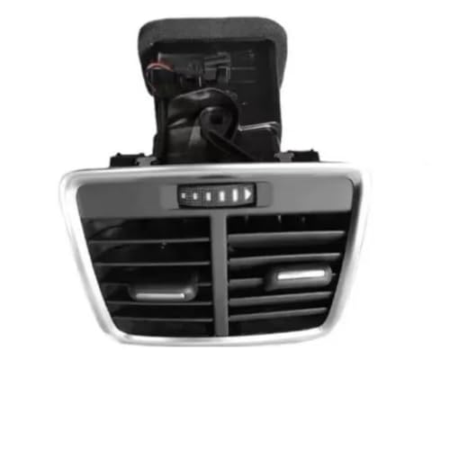 Rejilla de aire trasera para Audi Q3 2013-2018, solucione la falta de ventilación interior