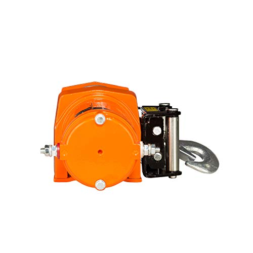 Polipasto eléctrico Prowinch 1500 lbs 12V miniatura 6