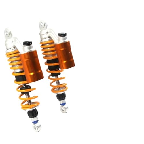 Amortisseur moto arrière rigide ? Optez pour ce 360mm réglable CB1300
