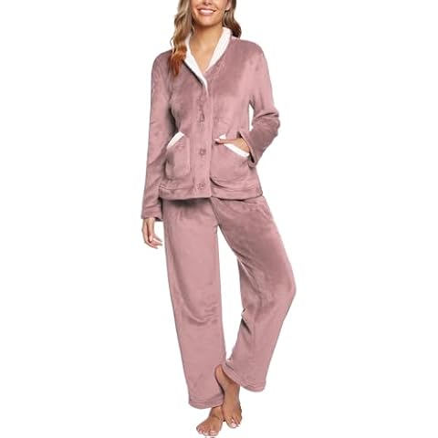 Pyjama Femme Hiver iClosam Cover