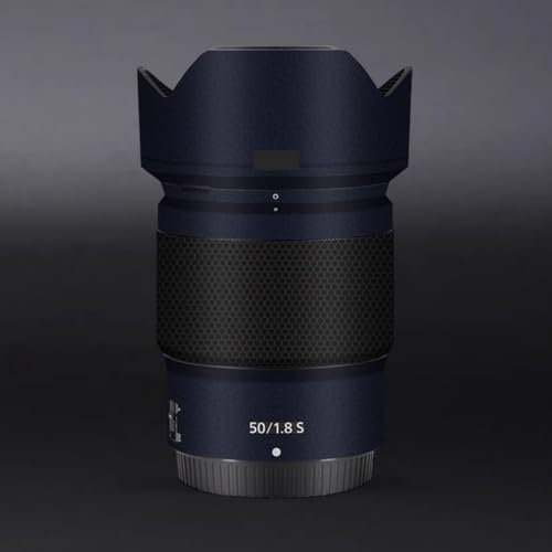 Film de protection Nikon Z 50 mm F1.8S indigo mat premium