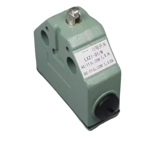 Interruptor de límite LXZ1-01/N para control industrial mecánico con palanca de rodillo 2