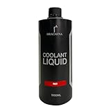 Dracaena.io 33.8oz/ 1000ml PC Cooling Fluid, Colored Liquid, New Formula Premixed Solution for Computer Cooling Systems (Red)
