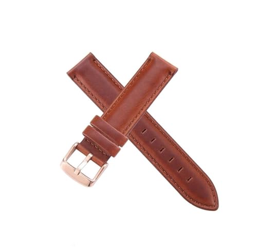 14 16 17 18 20 22 24mm�_�炩�v�x���g�ɓK������DW Daniel Wellington�r���v�A�N�Z�T���[(Brown-Rose-K4,18mm)