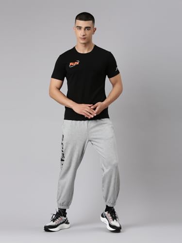 Image of XTEP Men Future Runners Running Sports T-Shirt