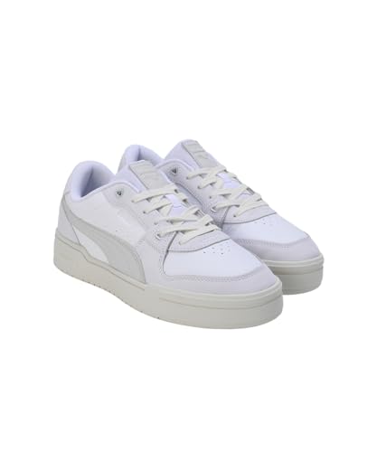 PUMA CA Pro Lux, Chaussures de Tennis Unisexe pour Adultes, Blanc, 42 EU, Blanc, 42 EU