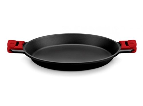 Bra - Paellera 36Cm Induccion Aluminio Fundido Premiere En Oferta Isogona. -Bra- A411636 - Paellera 36Cm Ind Al/Fu Premiere Bra