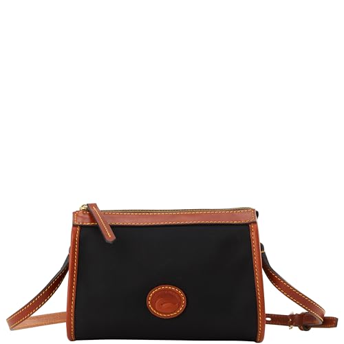 Dooney & Bourke Handbag, Nylon Small East West Crossbody Tote - Black