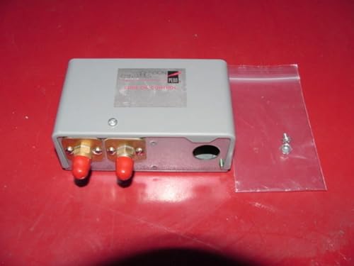 Régulateur de pression différentielle Johnson Controls P12AA-3C 1/4 SAE