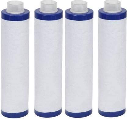 Filox 9 Inch Sediment Water Filter Cartridge Pack of 4 | Compatible with All Types of RO UV UF Water Purifiers | MLT Polypropylene Spun Filter for Domestic Water Purifier Systems-picture-17