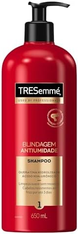 Tresemmé Shampoo Blindagem Antiumidade 650ml