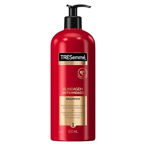 Tresemmé Shampoo Blindagem Antiumidade 650ml