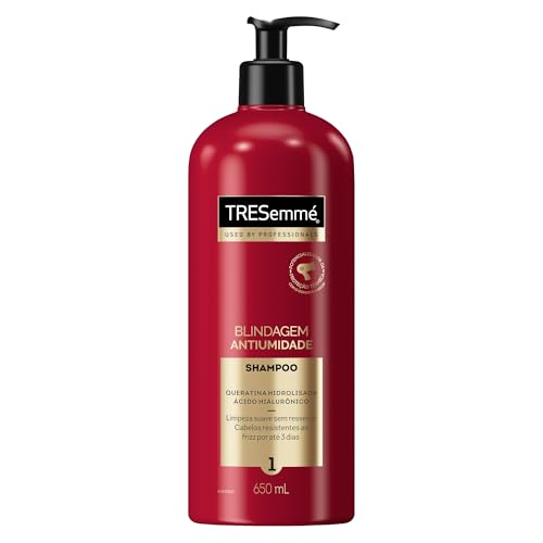 Tresemmé Shampoo Blindagem Antiumidade 650ml