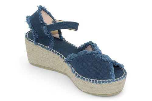 Toni Pons Women's Isaura Espadrille Wedge Sandal3