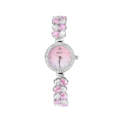 Image of SALTY Analog Watches for Woman & Girls | Stylish Wrist Watches for Ladies | Ideal for Gifting for Diwali, Birthday, Anniversary, karwa chauth | Gift for Diwali, Christmas, Marriage, Birthday