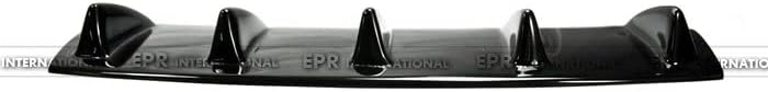 Miniatura 3 de EPR Para BMW E85 E86 Z4 Z4M 2002-2008 Roadster difusor trasero de fibra de vidrio FRP USA Warehouse