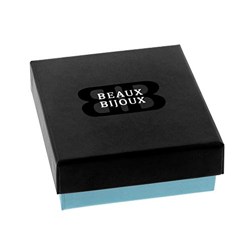 Beaux Bijoux 925 Italian Sterling Silver Infinity and dangling Nautical Anchor Lariat Y 16+2" Necklace - Image 4