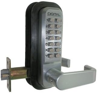 Lockey USA Passage Door Lever Finish: Oil Rubbed Bronze