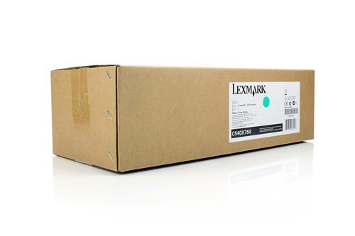 Bac de récupération de toner Lexmark 00C540X75G pour éviter les taches de toner
