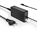 Produktbild Surface Pro Ladegerät,Surface Laptop Ladekabel,44W 15V 2.58A Netzteiladapter kompatibel mit Microsoft Surface Pro 4/5 /6/7,Surface Laptop,Surface Book,mit USB Port und 6ft Netzkabel