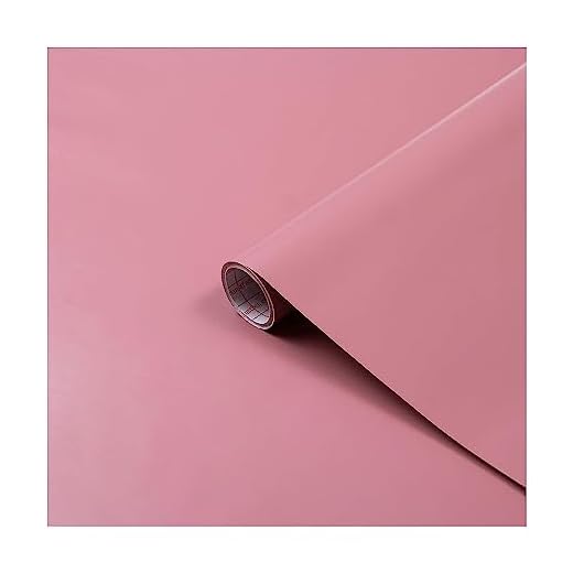 d-c-fix vinilo adhesivo muebles Ash Rose unicolor mate autoadhesivo impermeable decorativo para cocina, armario, puerta, mesa papel pintado forrar rollo láminas 67,5 cm x 2 m