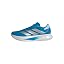 Solar Blue / Silver Metallic / Dark Solar Blue