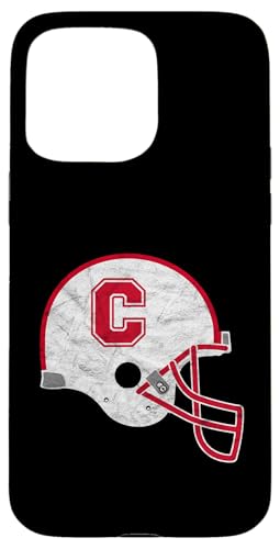SUNY Cortland Red Dragons Classic Stacked Collegiate Text �X�}�z�P�[�X iPhone 15 Pro Max �p
