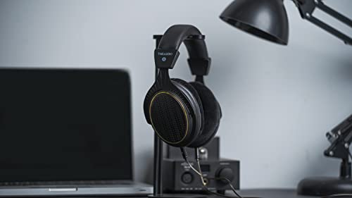 Linsoul Thieaudio Ghost Haut-Parleur Dynamique personnalisé de 40 mm Casque Supra-auriculaire Accordage de référence Ouvert avec câble détachable pour Musicien de Studio Audiophile - Les Beatles, Paul McCartney, John Lennon, RIngo Starr, George Harrison Linsoul Thieaudio Ghost Haut-Parleur Dynamique personnalisé de 40 mm Casque Supra-auriculaire Accordage de référence Ouvert avec câble détachable pour Musicien de Studio Audiophile – Image 8