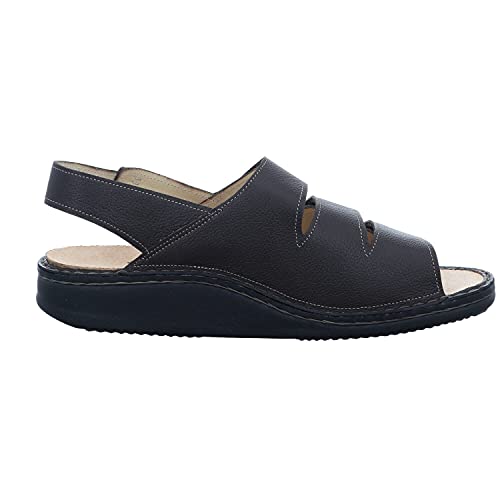 Finn Comfort Adult Sylt Braun2