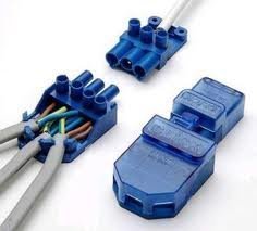 Ceiling Junction Block For Pendant Downlighter Click CT101