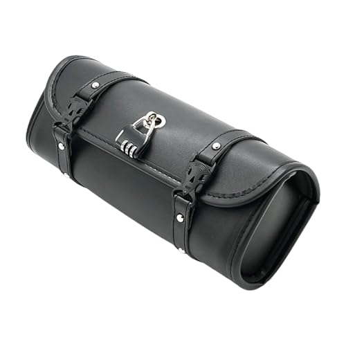 Sacoche de fourche moto étanche pour ranger vos outils lors de vos road trips