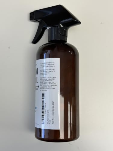 Image of Kate's Home & Garden Peppermint Oil Spray for Bugs, Ants, Insects, Spiders, Roaches, Stink Bug. Pesticide and Insecticide Indoor Repellent Pest Control with Cedar Oil (16oz, Natural, Non Toxic)