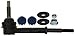 ACDelco Professional 45G0224 Front Suspension Stabilizer Bar Link Kit with Hardware