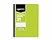 Amazon Basics College Ruled Composition Notebook, 100 Sheet, Assorted Solid Colors, 4-Pack