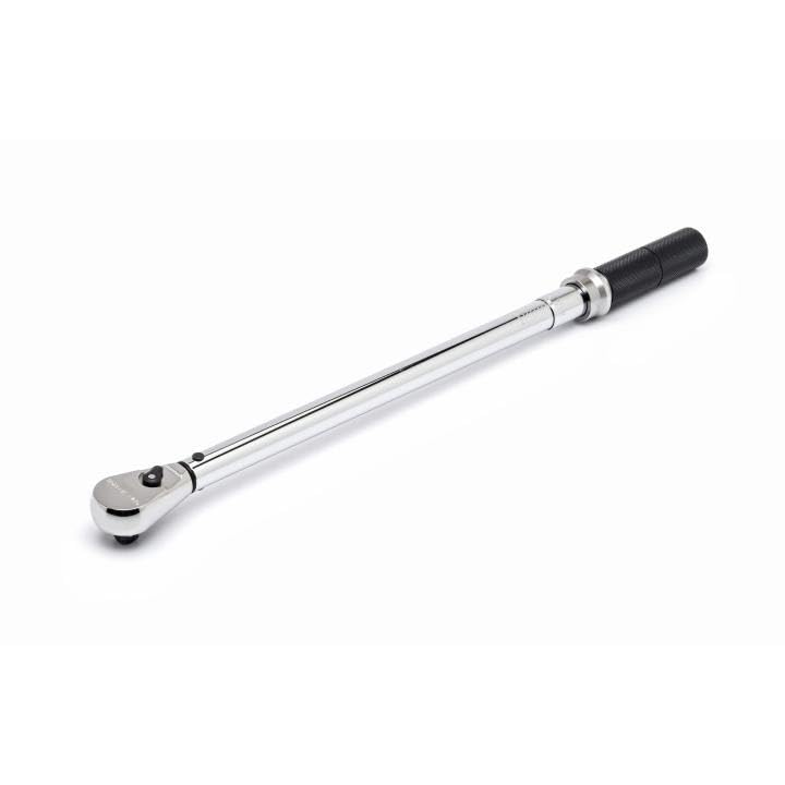 Image of GEARWRENCH 1 /2 inch Drive Micrometer Torque Wrench, 20-150 ft /lbs. - 85063