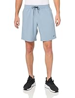 Reebok Men's Workout Ready Woven Shorts, Vintage Blue, X-Large