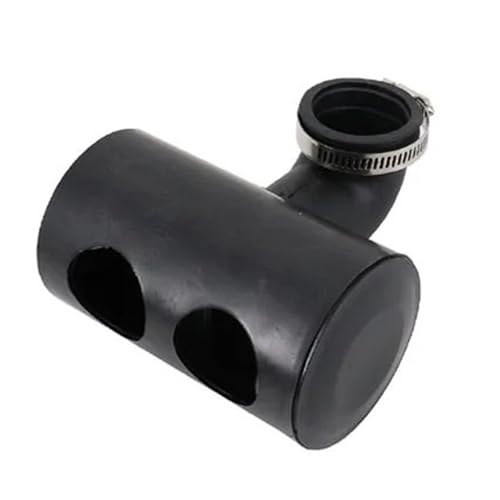 Boîte de filtre à air de remplacement 42mm pour scooter et cyclomoteur 200cc