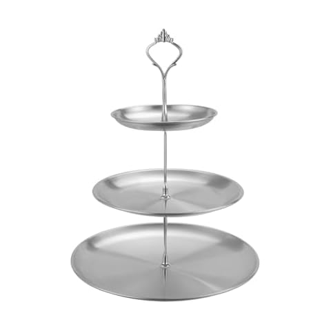 DTSFHTDAL 3-Tier Cupcake Stand Cover