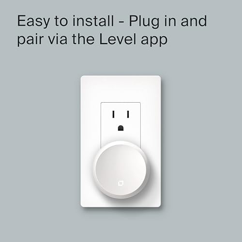 Image of Level Connect - Wi-Fi Bridge Accessory for Smart Locks, Remotely Control from Anywhere - Compatible with Alexa & Google Home