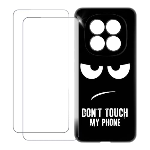 UOGNADGD Xiaomi Redmi Note 15 5G China �Ƃ̌݊������� �J�X�^���J���t���P�[�X�{�����K���X�ی�t�B����2���t�� ? �Ռ��z�������h�~ (�G��Ȃ��ł�������)